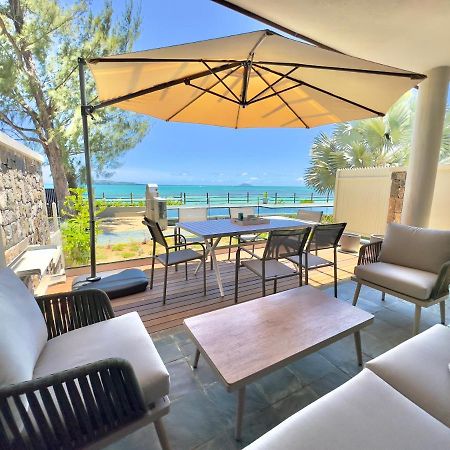 Idyllic Beach Apartment Bain Boeuf 외부 사진
