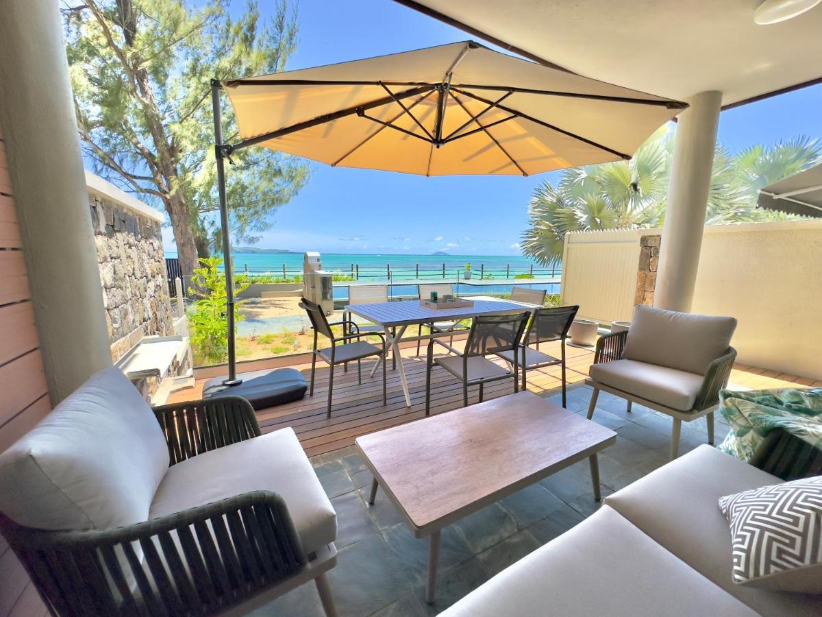 Idyllic Beach Apartment Bain Boeuf 외부 사진