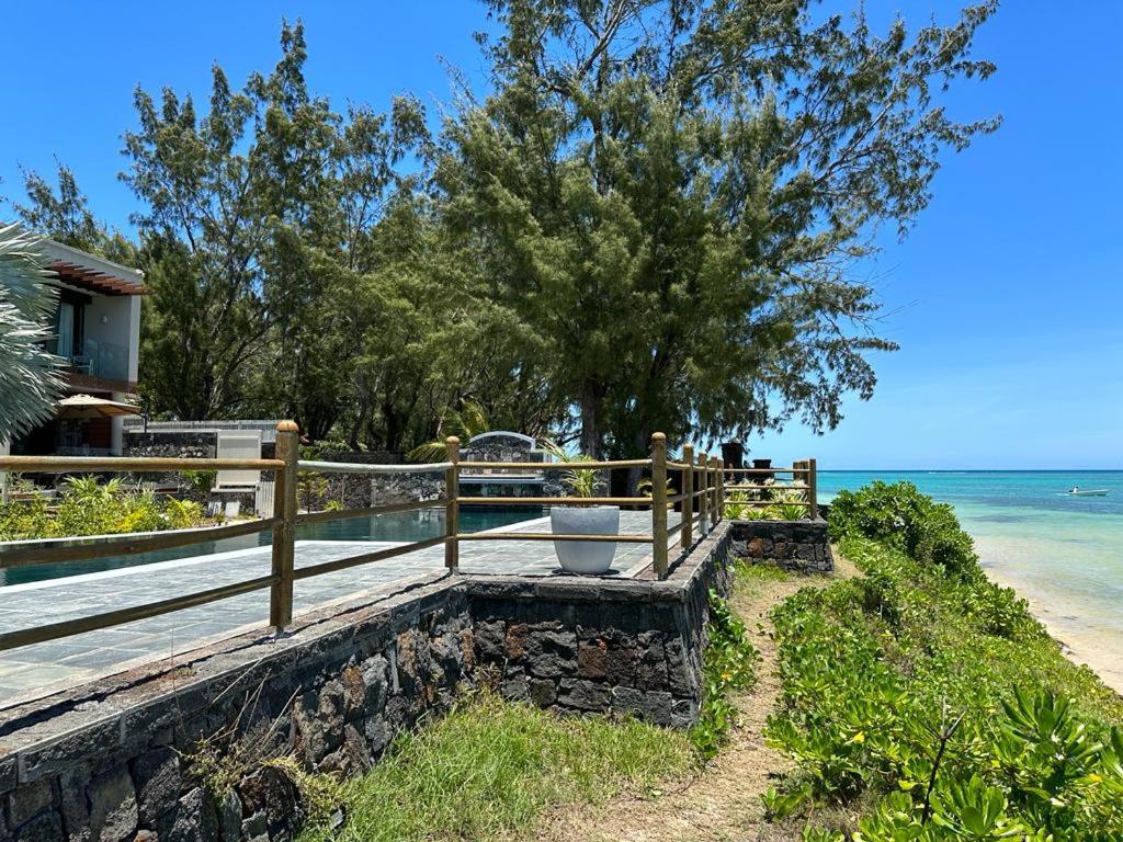 Idyllic Beach Apartment Bain Boeuf 외부 사진