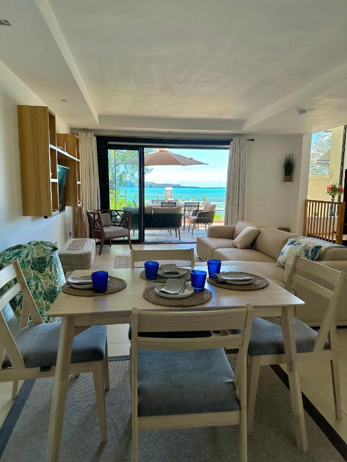 Idyllic Beach Apartment Bain Boeuf 외부 사진