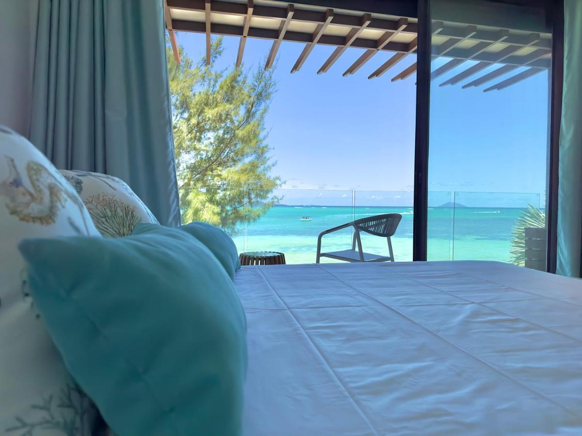 Idyllic Beach Apartment Bain Boeuf 외부 사진