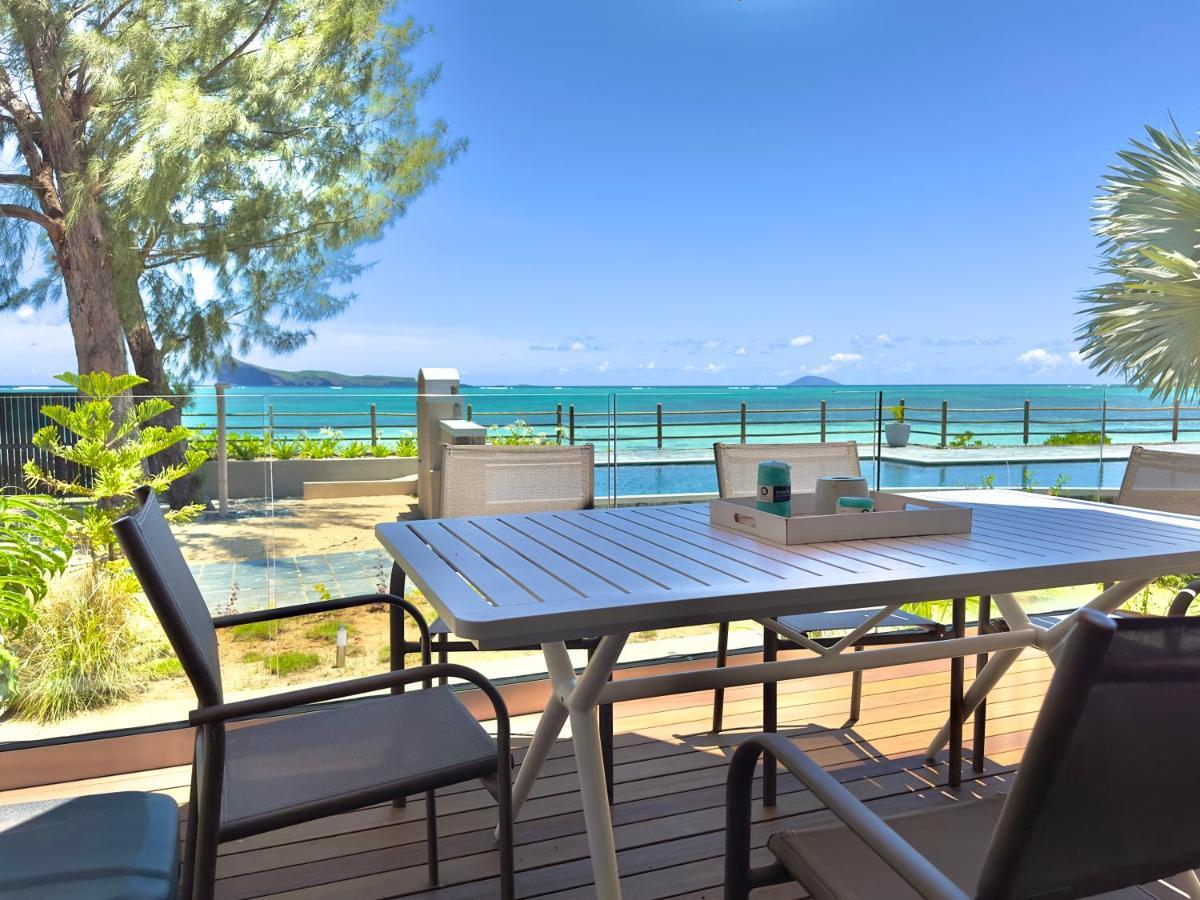 Idyllic Beach Apartment Bain Boeuf 외부 사진