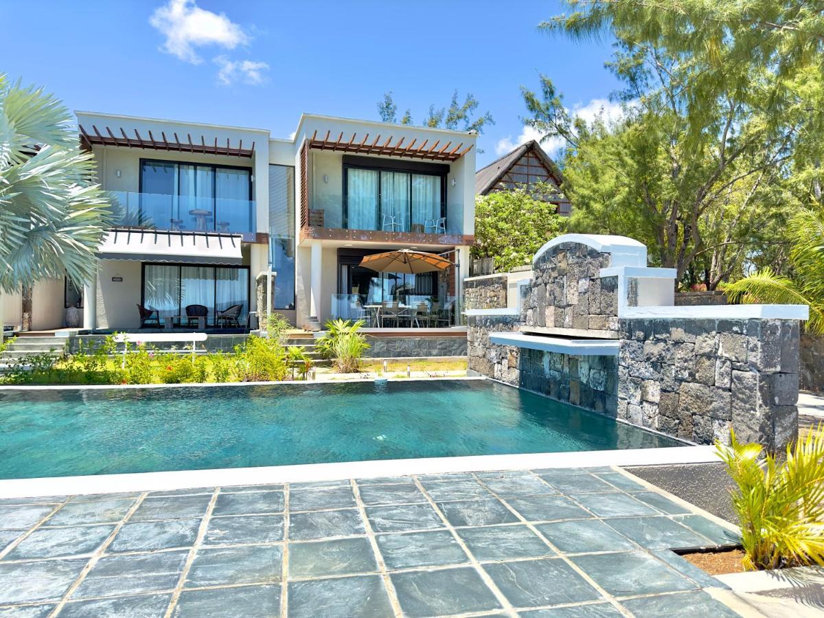 Idyllic Beach Apartment Bain Boeuf 외부 사진