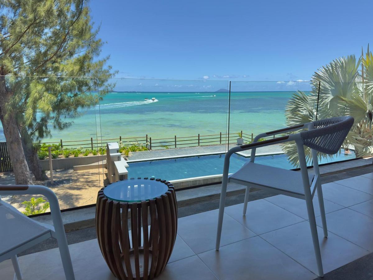 Idyllic Beach Apartment Bain Boeuf 외부 사진