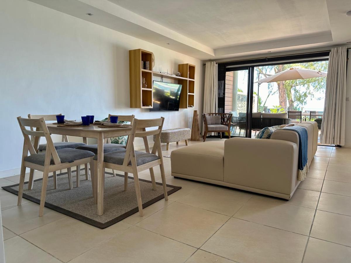 Idyllic Beach Apartment Bain Boeuf 외부 사진