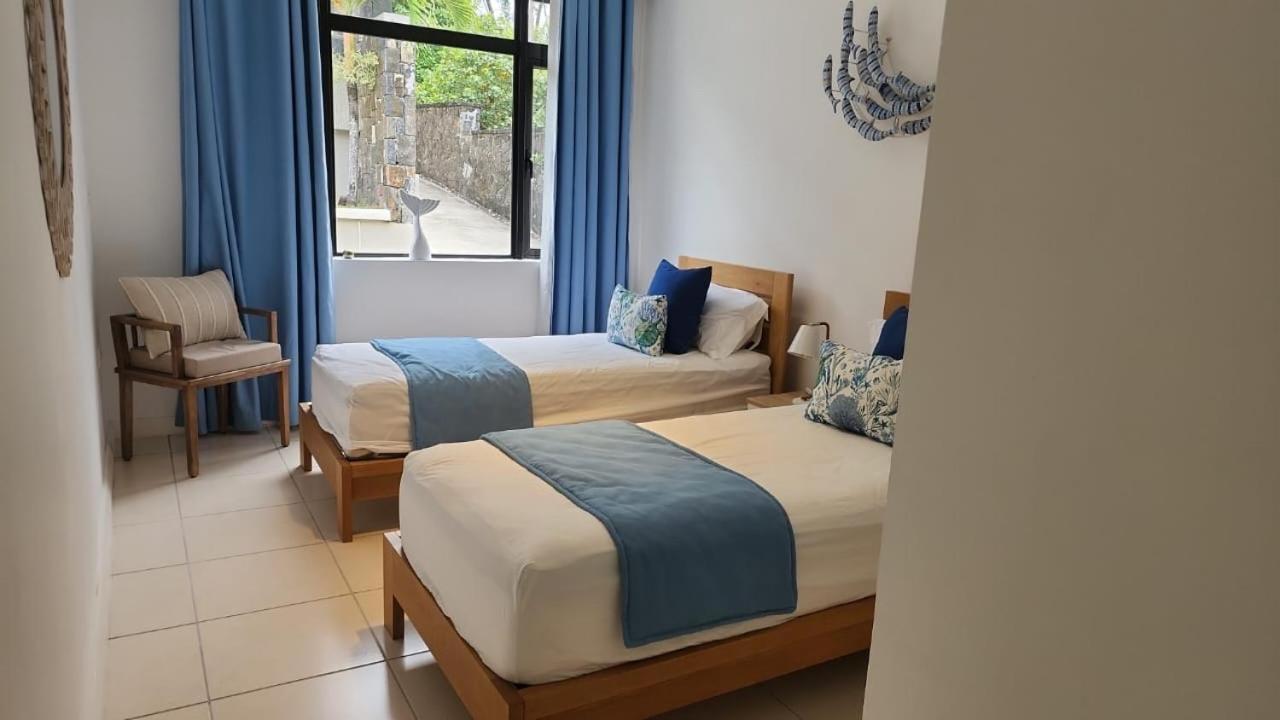 Idyllic Beach Apartment Bain Boeuf 외부 사진